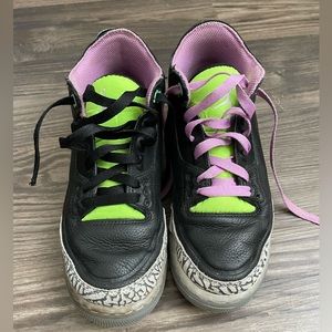 Youth Nike Air Jordan’s - shoes